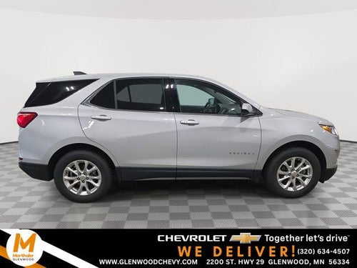 2020 Chevrolet Equinox AWD LT