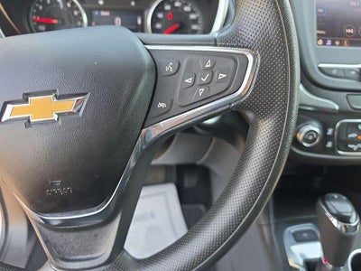 2020 Chevrolet Equinox AWD LT