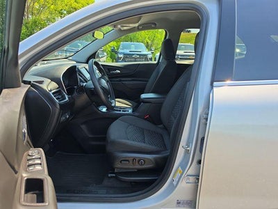 2020 Chevrolet Equinox AWD LT