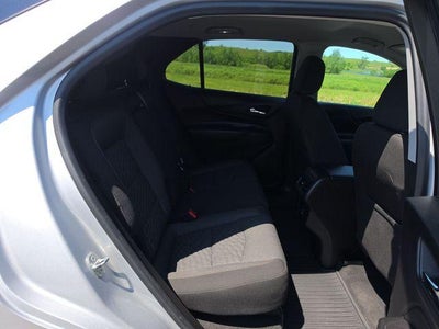 2020 Chevrolet Equinox AWD LT
