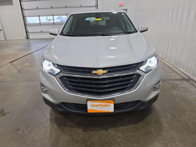 2020 Chevrolet Equinox AWD LT