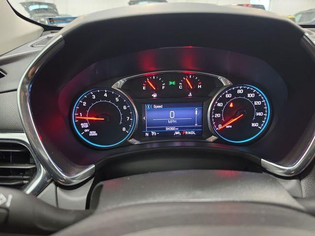 2020 Chevrolet Equinox AWD LT