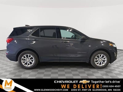 2019 Chevrolet Equinox AWD LT