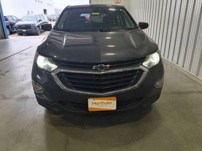 2019 Chevrolet Equinox AWD LT