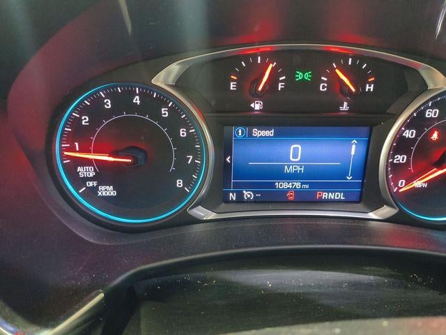 2019 Chevrolet Equinox AWD LT