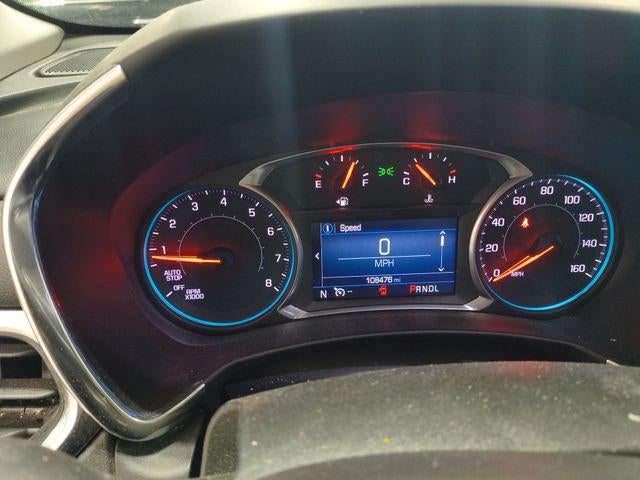 2019 Chevrolet Equinox AWD LT