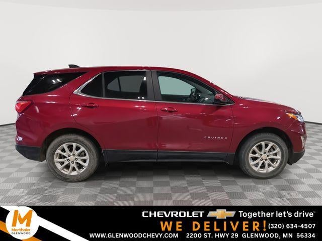 2021 Chevrolet Equinox AWD LT
