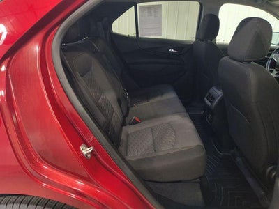 2021 Chevrolet Equinox AWD LT
