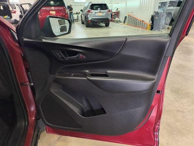 2021 Chevrolet Equinox AWD LT