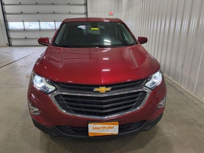 2021 Chevrolet Equinox AWD LT