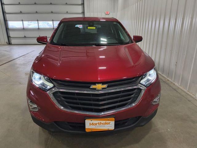 2021 Chevrolet Equinox AWD LT