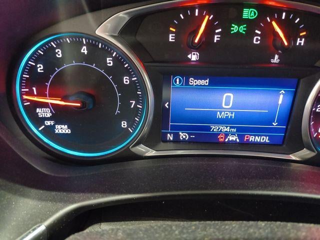 2021 Chevrolet Equinox AWD LT