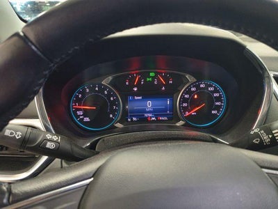 2021 Chevrolet Equinox AWD LT