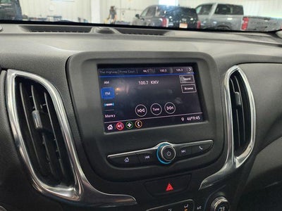 2021 Chevrolet Equinox AWD LT