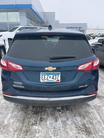 2020 Chevrolet Equinox AWD LT