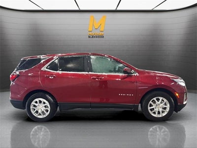 2022 Chevrolet Equinox AWD 4dr LT w/1LT