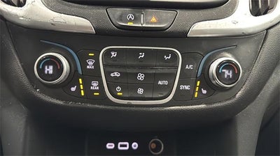 2022 Chevrolet Equinox AWD 4dr LT w/1LT