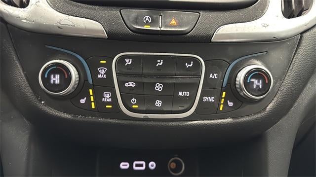 2022 Chevrolet Equinox AWD 4dr LT w/1LT