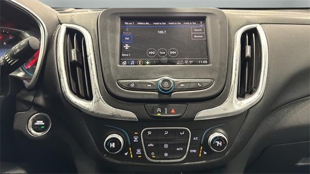 2022 Chevrolet Equinox AWD 4dr LT w/1LT