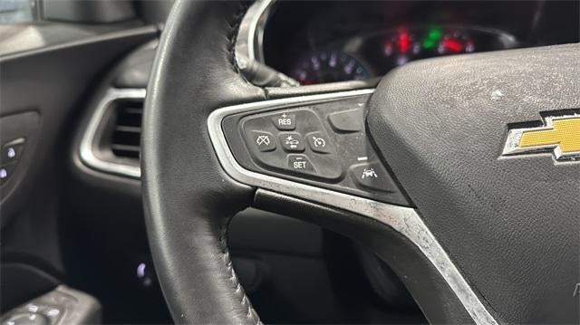 2022 Chevrolet Equinox AWD 4dr LT w/1LT