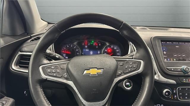 2022 Chevrolet Equinox AWD 4dr LT w/1LT