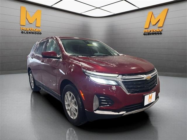 2022 Chevrolet Equinox AWD 4dr LT w/1LT