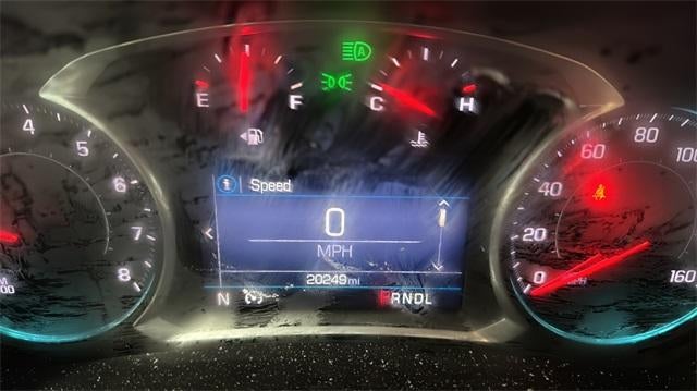 2022 Chevrolet Equinox AWD 4dr LT w/1LT