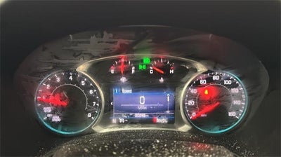 2022 Chevrolet Equinox AWD 4dr LT w/1LT