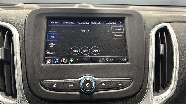 2022 Chevrolet Equinox AWD 4dr LT w/1LT