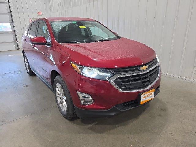 2020 Chevrolet Equinox AWD LT