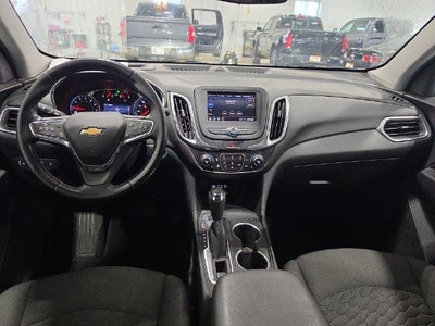 2020 Chevrolet Equinox AWD LT