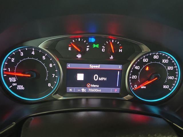 2022 Chevrolet Equinox AWD 4dr RS