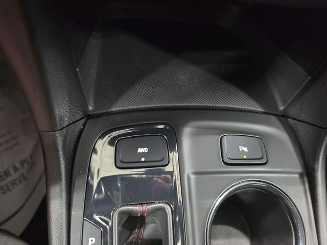 2022 Chevrolet Equinox AWD 4dr RS