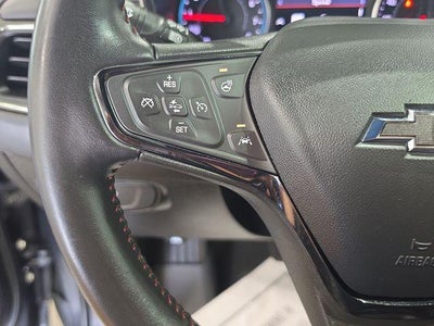 2022 Chevrolet Equinox AWD 4dr RS