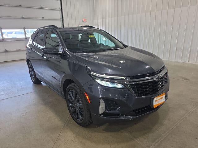 2022 Chevrolet Equinox AWD 4dr RS