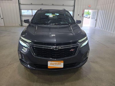 2022 Chevrolet Equinox AWD 4dr RS