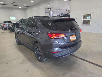 2022 Chevrolet Equinox AWD 4dr RS