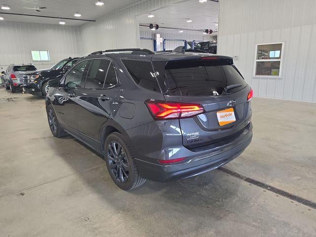2022 Chevrolet Equinox AWD 4dr RS