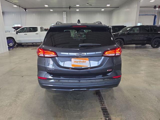 2022 Chevrolet Equinox AWD 4dr RS
