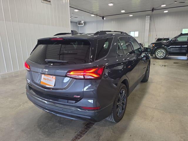 2022 Chevrolet Equinox AWD 4dr RS