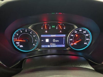 2022 Chevrolet Equinox AWD 4dr RS