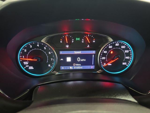 2022 Chevrolet Equinox AWD 4dr RS
