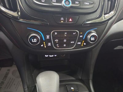 2022 Chevrolet Equinox AWD 4dr RS