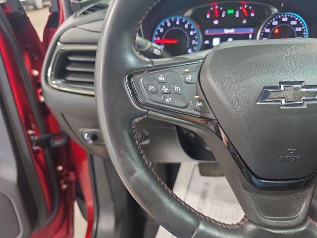 2022 Chevrolet Equinox AWD 4dr RS