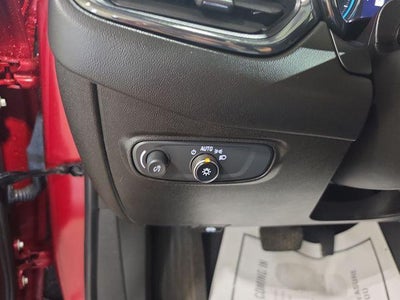 2022 Chevrolet Equinox AWD 4dr RS