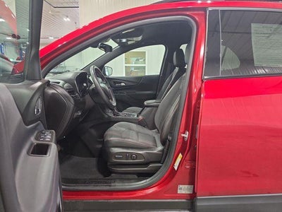 2022 Chevrolet Equinox AWD 4dr RS