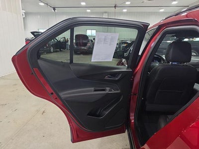 2022 Chevrolet Equinox AWD 4dr RS