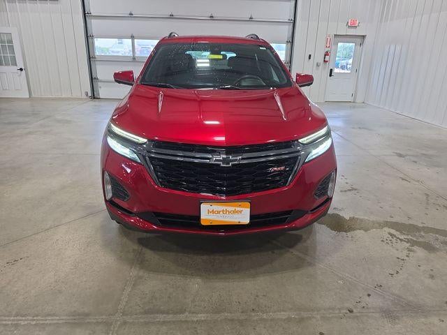 2022 Chevrolet Equinox AWD 4dr RS
