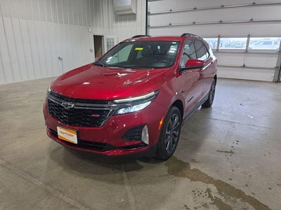 2022 Chevrolet Equinox AWD 4dr RS