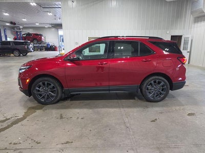2022 Chevrolet Equinox AWD 4dr RS